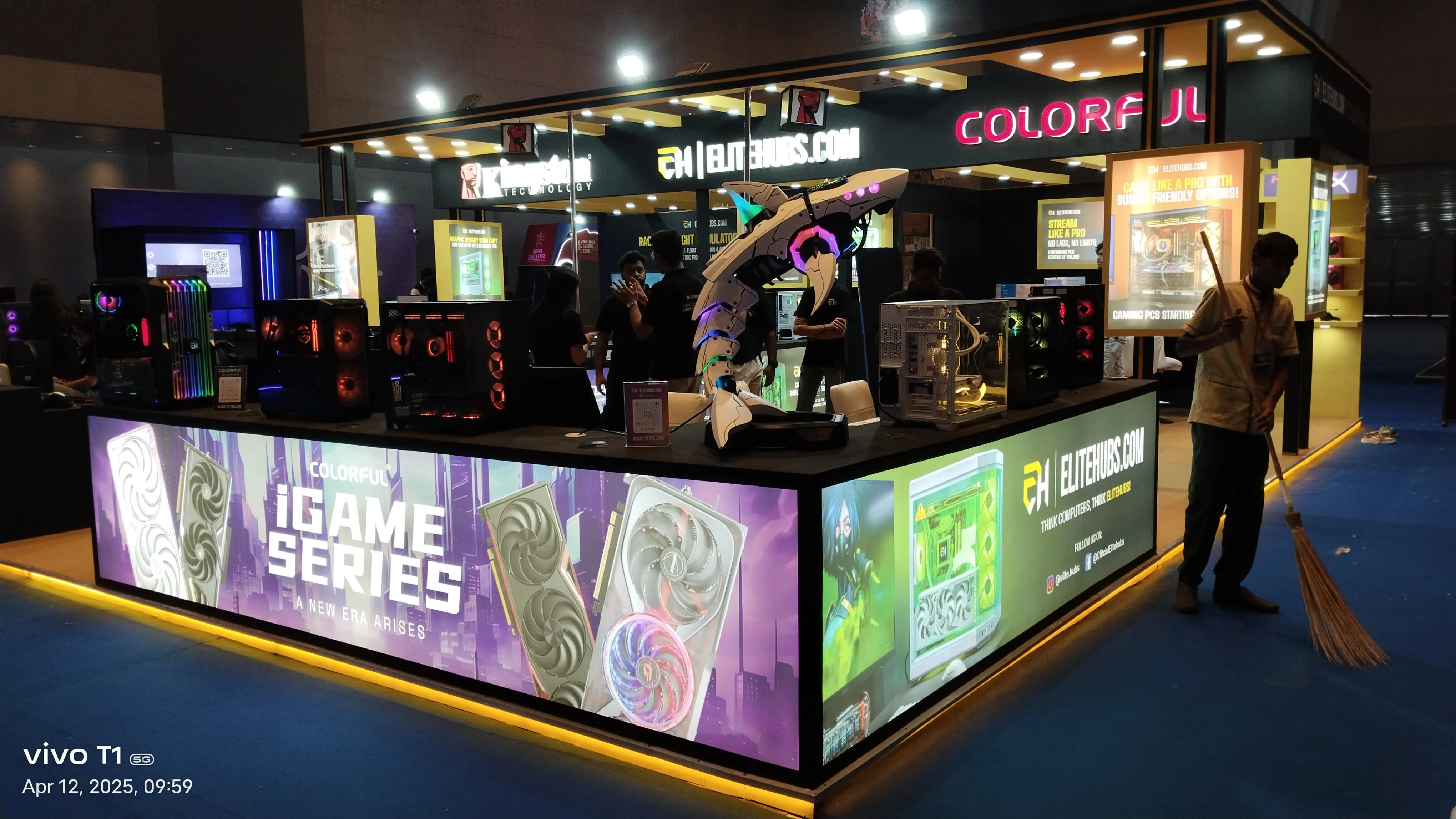 best exhibition stand builders