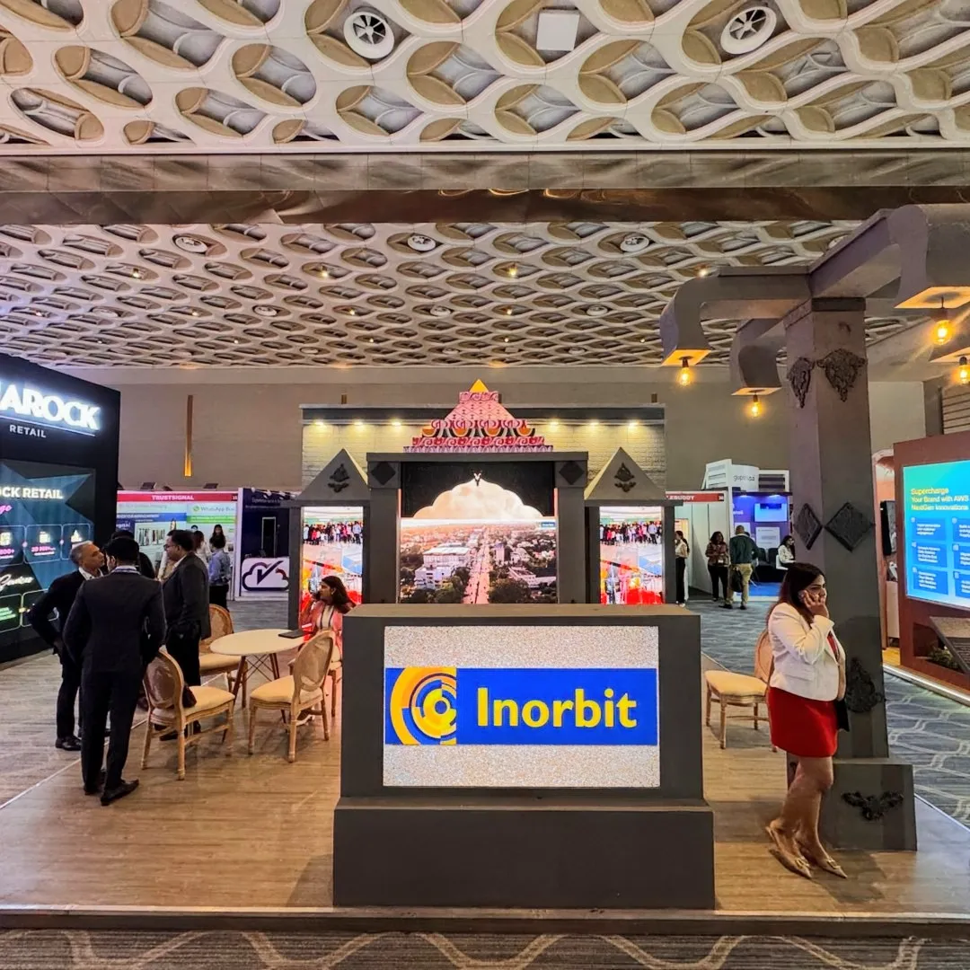 top exhibition stand builders